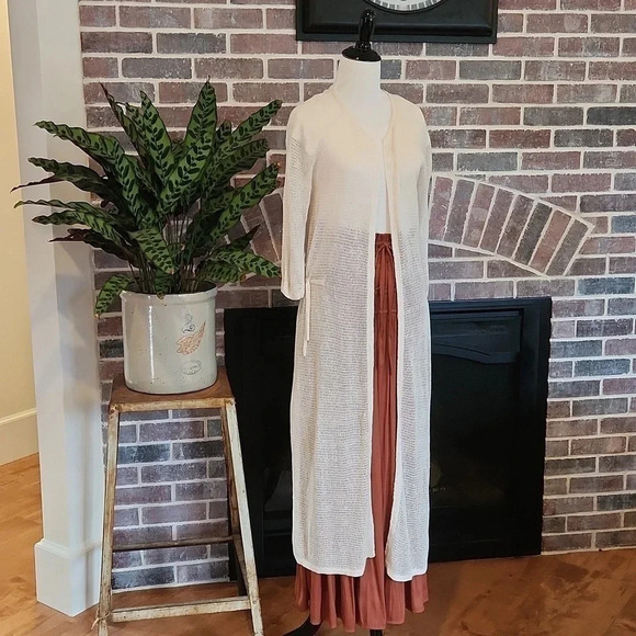 ||LUCKY BRAND|| Duster - Picture 1 of 6